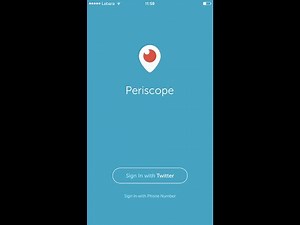 Periscope: The Future of Social Media?