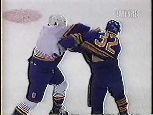 Rob Ray vs Tony Twist - Nov 27, 1995