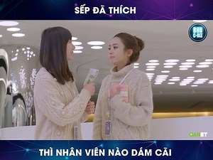 567K views · 10K reactions | Sếp đã thích thì nhân viên nào dám cãi | Cuồng Phim Hoa Ngữ BHD | Facebook