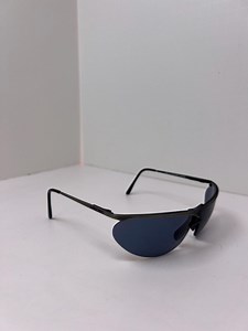 Gargoyles Blue Sunglasses Legends II Wrap Sports Iconic Sunglasses Frame Italy - Etsy