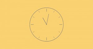 Animierte Wanduhr in 12h Schleife. Uhren: Stockvideos & Filmmaterial (100 % lizenzfrei) 1109222873 | Shutterstock