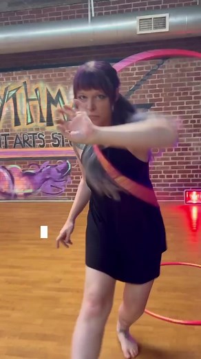 🌈✨Level Up Cirque: Hula Hoop Series w/ Miss Molly aka @VenusdeHooplah 🌈⭐️ . ✨ Sessions May 23rd and May 30th from 8:15-9:30pm! . ✨Live out your hoop DREAMS in this supportive workshop SERIES! . ✨In this 4 week series, learn drills & skills to level up your circus-style hula hoop performance! Molly teaches techniques to help you consistently nail those high-level skills! . ✨Get ready to release your inner SUPERSTAR. . SKILL LEVEL: Experienced beginner to advanced! Due to the nature of these tri