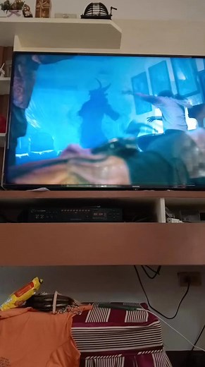 Mamiesta sabay movie marathon #horrormovir #happymoments | Akio & Ay TV