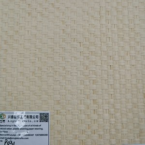 [Hot Item] Raffia Mat, Dyed Raffia Cloth, Natural Grass Weave, Raffia Blue, Shoe Material, Straw Hat, Cabinet Door Decoration New Product Launch