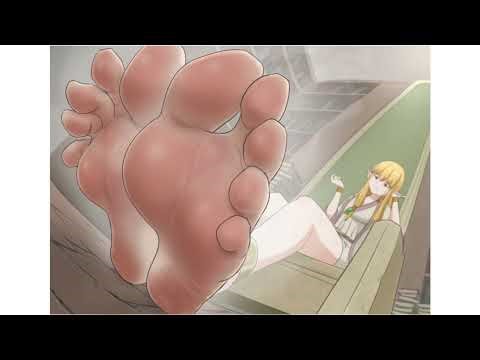 Try not to 💦 (More Anime feet) part 9! ♥️