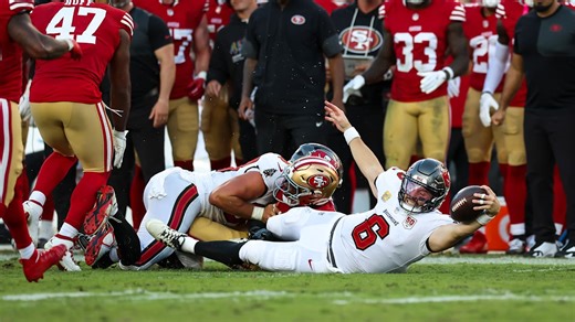 Baker Mayfield's Best Plays From 2 TD Game vs. 49ers