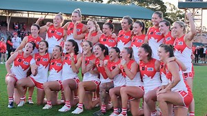 4.2K views · 144 reactions | Irish recruit Julie O'Sullivan made a big impact in her first season at the club, and is determined to return bigger and better in 2024. #Bloods | Sydney Swans | Facebook