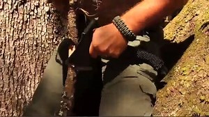 Schrade SCAXE5 12.8in Full Tang Tactical Hatchet with 3.1in High Carbon Steel Blade and Nylon Fiber Handle for Outdoor Survival, Camping and Everyday Tasks