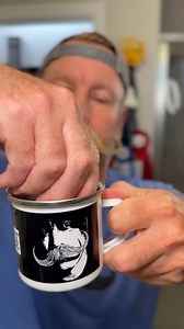 19K views | Using a shave brush instead of spraying gel into your...