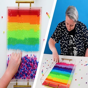 79K views · 186 reactions | 2000 Beads Sorted By Color | Craft Factory | Facebook