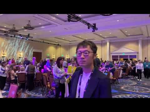 Cinemacon 2023 - lunch broll