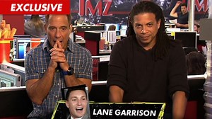 Lane Garrison -- I Did NOT Beat My Playmate GF Ashley Mattingly