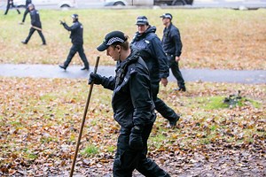 Search continues for Angus man missing for almost a week