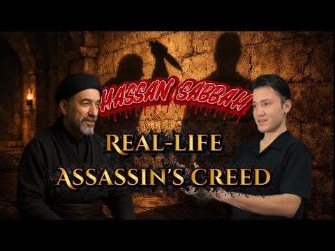 Hassan Sabbah: The Real Assassin Behind Assassin’s Creed