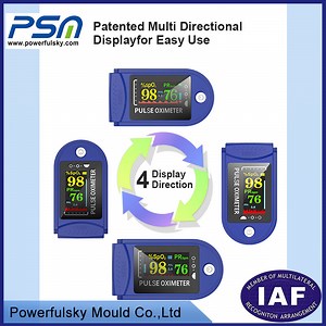 [Hot Item] Customized Multiple Cavity Medical Plastic Injection Molding