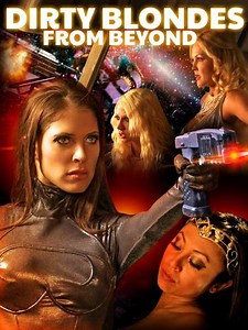 Dirty Blondes from Beyond - Movie