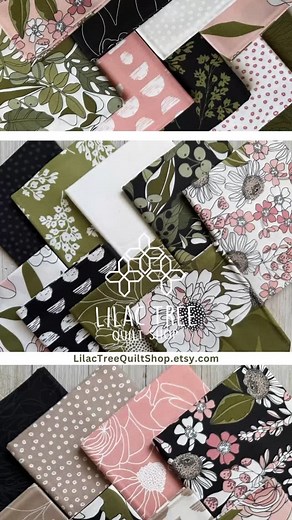 Beautiful fabric 💜Lilac Tree Quilt Shop💜. . . . . #lilactreequiltshop #sewinglove #quilting #quiltingfun #rileyblakedesigns #modafabrics #sewing | Lilac Tree Quilt Shop