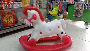 1.2K views · 23 reactions | Cheval à bascule pour enfant #chevalabascule #enfant #jouets #goodz_toys #jouetsenfants #محلالعاب #magasindejouets | Goodz Toys | Facebook