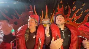 4K views | Heather & Casey | Daytona Slingshot | Facebook