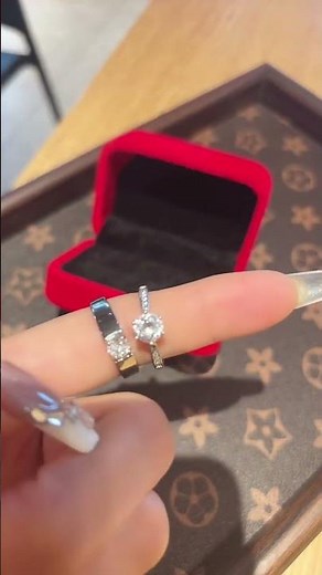 Unique Couples Ring Set: Perfect Match for Lovers