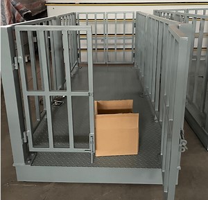 [Hot Item] Hot-Selling Goat Weighing Scale Livestock Scale Kit