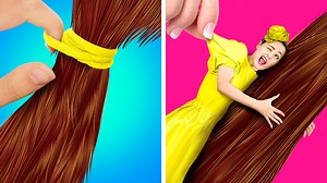 SE OS OBJETOS FOSSEM PESSOAS || Maquiagem e Situações Alimentares Engraçadas, por 123 GO! | 123GO Challenge Portuguese