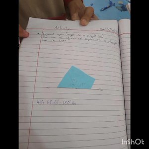 #gulshanmiddlebranch #grade6 #mathematics #Adjacent angle | YEN Academy - Cambridge Stream, Karachi