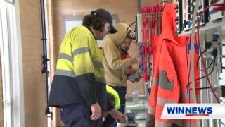 If you're looking for a new career, you don't need to dig deep, with mining apprenticeships exploding. #WINNews | Channel 8 & 80 (HD) Weeknights from 5:30pm | WIN News Illawarra