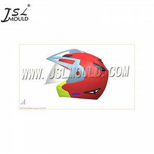 [Hot Item] Experienced Making Injection Plastic Open Half Face Motorcycle Helmet Mold