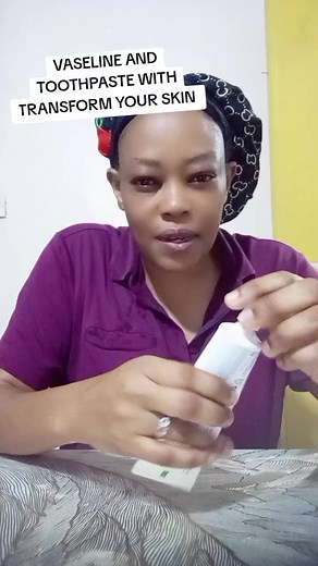 Vaseline and Toothpaste Skin Transformations: Uses & Effects