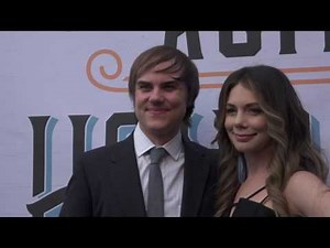 ACM Honors 2016 - Dierks Bentley and Ross Copperman On The Red Carpet