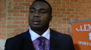 Grady Jarrett  after Wake win