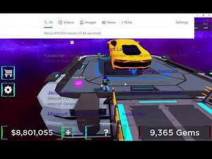 I COMPLETED UFO TYCOON IN ROBLOX