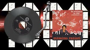 Massimo Ranieri ~Rita~ | Canzoni dimenticate