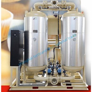 [Hot Item] Ingersoll Rand Compressed Air Dryer Heated Compressed Desiccant Air Dryer D3000ibri