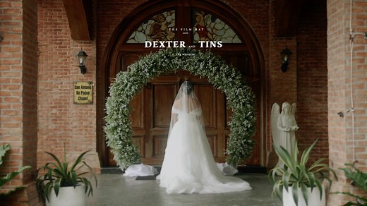 3.1K views · 69 reactions | Dexter and Tins | A Wedding in Tagaytay ...