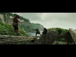 Pirates Des Caraibes 2 - Combat A Trois (Scène Culte)