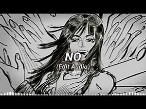 Meghan Trainor - No // Edit Audio (Untouchable, untouchable)