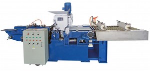 [Hot Item] Automatic Lead Acid Battery Double Side Grid Pasting Machine