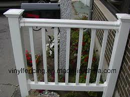 [Hot Item] Vinyl PVC Portable Fence Panels/PVC Fence Cheap, PVC Recinzione, Blanco Cerca De Vinilo