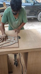 1.3M views · 16K reactions | Corte de mesa mariposa en router con fresa copiadora | Artesanía luathi-mobiliarios para eventos y mas | Facebook