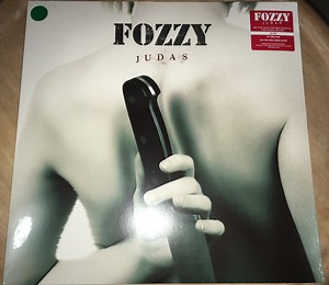 Fozzy - Judas