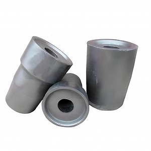 [Hot Item] Wear Corrosion Resistance Steel Industry Continuous Casting Aluminum-Carbon Long Tundish Nozzle