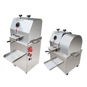 [Hot Item] Electric Sugar Cane Press Sugarcane Juicer Juice Extractor Machine