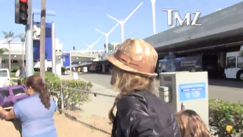 Giada De Laurentiis -- Decompressing After Divorce (VIDEO)