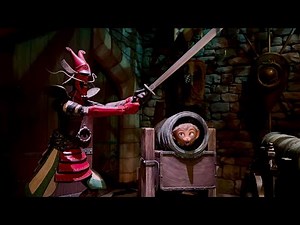 Hong Kong Disneyland - Mystic Manor