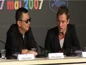 Jude Law on His Character