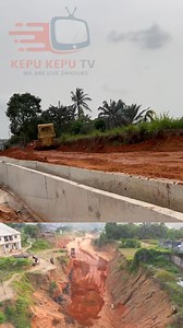 66K views · 1.5K reactions | Reporting from OVOM erosion project | Tochukwu Ogbuagu KepukepuTv | Facebook