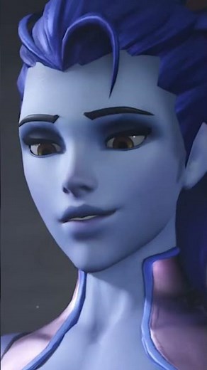 I lost in a strip poker game. #animation #3danimation #top #3d #anime #shorts