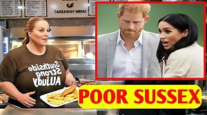 THE DUKE AND DUCHESS VISIT & CHIP SHOP, YOU WILL BE SHOCK RO SEE WHAT HAPPENED NEXT. POOR SUSSEX. | Efdewe | Facebook